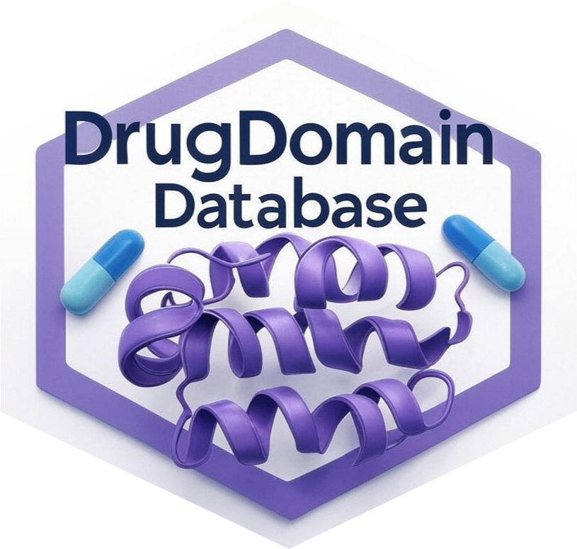 DrugDomain database